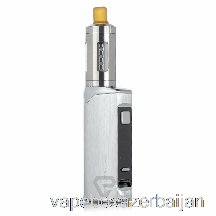 Vape Baku Innokin ENDURA T22 Pro Kit Brushed Silver